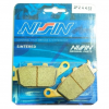 Тормозные колодки Nissin 2P-244 для мотоцикла Honda Тормозные колодки Nissin 2P-244 для мотоцикла Honda