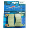 Тормозные колодки Nissin 2P-245ST для мотоцикла Honda Тормозные колодки Nissin 2P-245ST для мотоцикла Honda