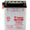 Оригинальная аккумуляторная батарея Yuasa YB12A-A 31500460672AH (31500-460-672AH) Оригинальная аккумуляторная батарея Yuasa YB12A-A 31500460672AH (31500-460-672AH)