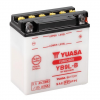 Оригинальная аккумуляторная батарея Yuasa YB9L-B 31500ML0017 (31500-ML0-017) Оригинальная аккумуляторная батарея Yuasa YB9L-B 31500ML0017 (31500-ML0-017)