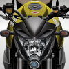 Оригинальная накладка на фару для мотоцикла Honda CB1000R/RA '08-'15 08F60MFN810 (08F60-MFN-810) Оригинальная накладка на фару для мотоцикла Honda CB1000R/RA '08-'15 08F60MFN810 (08F60-MFN-810)