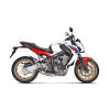Оригинальная спортивная выхлопная система Akrapovic Titan Slip-On для мотоцикла Honda CB650F/CBR650F '14-'16 08F88MJE900 (08F88-MJE-900) Оригинальная спортивная выхлопная система Akrapovic Titan Slip-On для мотоцикла Honda CB650F/CBR650F '14-'16 08F88MJE900 (08F88-MJE-900)