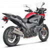 Оригинальная спортивная выхлопная система Akrapovic Titan Slip-On для мотоцикла Honda VFR1200X/XD Crosstourer '16- 08F88MGH916 (08F88-MGH-916) Оригинальная спортивная выхлопная система Akrapovic Titan Slip-On для мотоцикла Honda VFR1200X/XD Crosstourer '16- 08F88MGH916 (08F88-MGH-916)