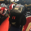 Оригинальная сумка на бак для мотоцикла Honda CRF1000L Africa Twin 08L77MJPG51 (08L77-MJP-G51)