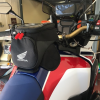 Оригинальная сумка на бак для мотоцикла Honda CRF1000L Africa Twin 08L77MJPG51 (08L77-MJP-G51)