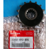 Оригинальная ведущая звезда Honda 23801KY2005 (23801-KY2-005) Оригинальная ведущая звезда Honda 23801KY2005 (23801-KY2-005)