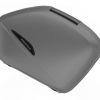 Оригинальные боковые кофры для мотоцикла Honda 33 л. 08L52MGJ860 (08L52-MGJ-860) (окрашены в цвет мотоцикла)