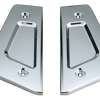 Оригинальные накладки на пассажирские подножки для мотоцикла Honda GL1800 Gold Wing '01-'16/F6B Bagger '13-'16 08F86MCA800G (08F86-MCA-800G) Оригинальные накладки на пассажирские подножки для мотоцикла Honda GL1800 Gold Wing '01-'16/F6B Bagger '13-'16 08F86MCA800G (08F86-MCA-800G)