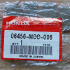 Оригинальные колодки тормозные передние для мотоцикла Honda 06456MCC006 (06456-MCC-006) Оригинальные колодки тормозные передние для мотоцикла Honda 06456MCC006 (06456-MCC-006)