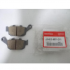 Оригинальные колодки тормозные задние для мотоцикла HONDA 06435MFFD01 (06435-MFF-D01) Оригинальные колодки тормозные задние для мотоцикла HONDA 06435MFFD01 (06435-MFF-D01)