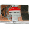 Оригинальные передние тормозные колодки для мотоцикла Honda 06455MELD21 (06455-MEL-D21) Оригинальные передние тормозные колодки для мотоцикла Honda 06455MELD21 (06455-MEL-D21)