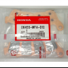 Передние тормозные колодки для мотоцикла Honda (06455-MFA-D13)