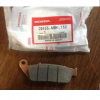 Оригинальные тормозные колодки для мотоцикла Honda 06455MBK752 (06455-MBK-752) Оригинальные тормозные колодки для мотоцикла Honda 06455MBK752 (06455-MBK-752)