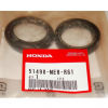 Оригинальный комплект сальник/пыльник для мотоцикла Honda 51490MERR61 (51490-MER-R61) Оригинальный комплект сальник/пыльник для мотоцикла Honda 51490MERR61 (51490-MER-R61)