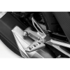 Складные пассажирские подножки DPM Race для Honda Forza 750 2021- Складные пассажирские подножки DPM Race для Honda Forza 750 2021-