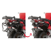 Крепление боковых кофров Givi / Kappa для Honda VFR 800 F 2014-2018 Крепление боковых кофров Givi / Kappa для Honda VFR 800 F 2014-2018