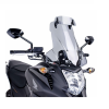 Ветровое стекло со спойлером Puig Touring для Honda NC700X 2012-2013 /NC750X 2014-2015 Ветровое стекло со спойлером Puig Touring для Honda NC700X 2012-2013 /NC750X 2014-2015