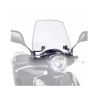 Прозрачное ветровое стекло Puig Trafic для Honda SH125i 2009-2012 Прозрачное ветровое стекло Puig Trafic для Honda SH125i 2009-2012