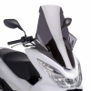 Тонированное ветровое стекло Puig для Honda PCX 125 2014-2017 Тонированное ветровое стекло Puig для Honda PCX 125 2014-2017