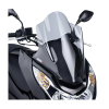 Дымчатое ветровое стекло Puig для Honda PCX 125 2010-2013 Дымчатое ветровое стекло Puig для Honda PCX 125 2010-2013