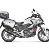 Выхлопная система Acrapowic Slip-On для Honda NC700/750 Выхлопная система Acrapowic Slip-On для Honda NC700/750