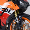 Защита радиатора верхняя R&G для мотоцикла Honda CBR600RR/RA '13-'16 Защита радиатора верхняя R&G для мотоцикла Honda CBR600RR/RA '13-'16