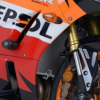 Защита радиатора верхняя R&G для мотоцикла Honda CBR600RR/RA '13-'16 Защита радиатора верхняя R&G для мотоцикла Honda CBR600RR/RA '13-'16