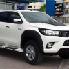 Расширители колесных арок для Toyota Hilux 2016 Расширители колесных арок для Toyota Hilux 2016