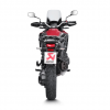 Выхлопная система Acrapowic Slip-On для Honda VFR1200X Выхлопная система Acrapowic Slip-On для Honda VFR1200X