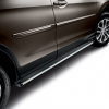 Пороги полноразмерные Honda CR-V4