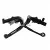 Рычаги регулируемые складные для мотоцикла Honda (пара 2 шт.) Рычаги регулируемые складные для мотоцикла Honda (пара 2 шт.)