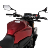 Алюминиевый обтекатель фары (ветровой щиток) Ermax для Honda CB650R 2019- Алюминиевый обтекатель фары (ветровой щиток) Ermax для Honda CB650R 2019-