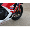 Слайдеры боковые T-rex Racing для Honda CBR600RR 2013 - 2021 (без ABS) Слайдеры боковые T-rex Racing для Honda CBR600RR 2013 - 2021 (без ABS)