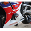 Слайдеры боковые T-rex Racing для Honda CBR600RR 2013 - 2021 (без ABS) Слайдеры боковые T-rex Racing для Honda CBR600RR 2013 - 2021 (без ABS)