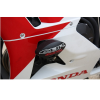 Слайдеры боковые T-rex Racing для Honda CBR600RR 2013 - 2021 (без ABS) Слайдеры боковые T-rex Racing для Honda CBR600RR 2013 - 2021 (без ABS)