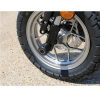 Слайдер передней оси T-rex Racing для Honda Grom MSX125 2013 - 2020 / Monkey 2019 - 2020