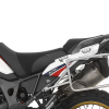 Завышенное переднее сиденье Touratech DriRide (+3 см) для мотоцикла Honda CRF1000L Africa Twin Завышенное переднее сиденье Touratech DriRide (+3 см) для мотоцикла Honda CRF1000L Africa Twin