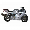 Слайдеры Crazy Iron для мотоцикла Honda CBR600F4/F4i/F4i Sport '99-'06 Слайдеры Crazy Iron для мотоцикла Honda CBR600F4/F4i/F4i Sport '99-'06