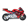 Слайдеры Crazy Iron для мотоцикла Honda CBR600RR '03-'06 в ось маятника