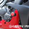 Слайдеры Crazy Iron для мотоцикла Honda CBR600RR '07-'08 Слайдеры Crazy Iron для мотоцикла Honda CBR600RR '07-'08