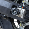 Слайдеры осевые задние (подкатники) R&G для мотоцикла Honda CRF1000L Africa Twin '15-'16 Слайдеры осевые задние (подкатники) R&G для мотоцикла Honda CRF1000L Africa Twin '15-'16