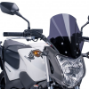 Ветровое стекло Puig для мотоцикла Honda NC700S, NC750S Ветровое стекло Puig для мотоцикла Honda NC700S, NC750S