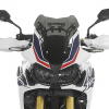 Ветровое стекло Touratech тонированное (35 см) для мотоцикла Honda CRF1000L Africa Twin Ветровое стекло Touratech тонированное (35 см) для мотоцикла Honda CRF1000L Africa Twin