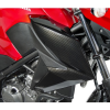 Обтекатель передний боковой (под карбон) для Honda CB300F Обтекатель передний боковой (под карбон) для Honda CB300F