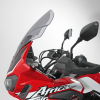 Туристическое ветровое стекло MRA для мотоцикла Honda CRF1000L Africa Twin '15-'16 Туристическое ветровое стекло MRA для мотоцикла Honda CRF1000L Africa Twin '15-'16