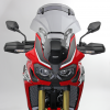 Туристическое ветровое стекло со спойлером MRA для мотоцикла Honda CRF1000L Africa Twin Туристическое ветровое стекло со спойлером MRA для мотоцикла Honda CRF1000L Africa Twin