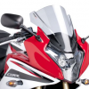 Ветровое стекло Puig для мотоцикла Honda CBR600F (11-13г.) Ветровое стекло Puig для мотоцикла Honda CBR600F (11-13г.)