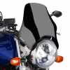 Универсальное стекло Puig Naked Black для мотоцикла Honda