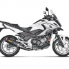 Выхлопная система Acrapowic Slip-On для Honda NC700/750 Выхлопная система Acrapowic Slip-On для Honda NC700/750