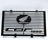 Защита радиатора для мотоцикла Honda CBF1000 2006-2009